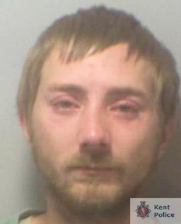 Four-year sentence for 'relentless' domestic abuser in Tonbridge